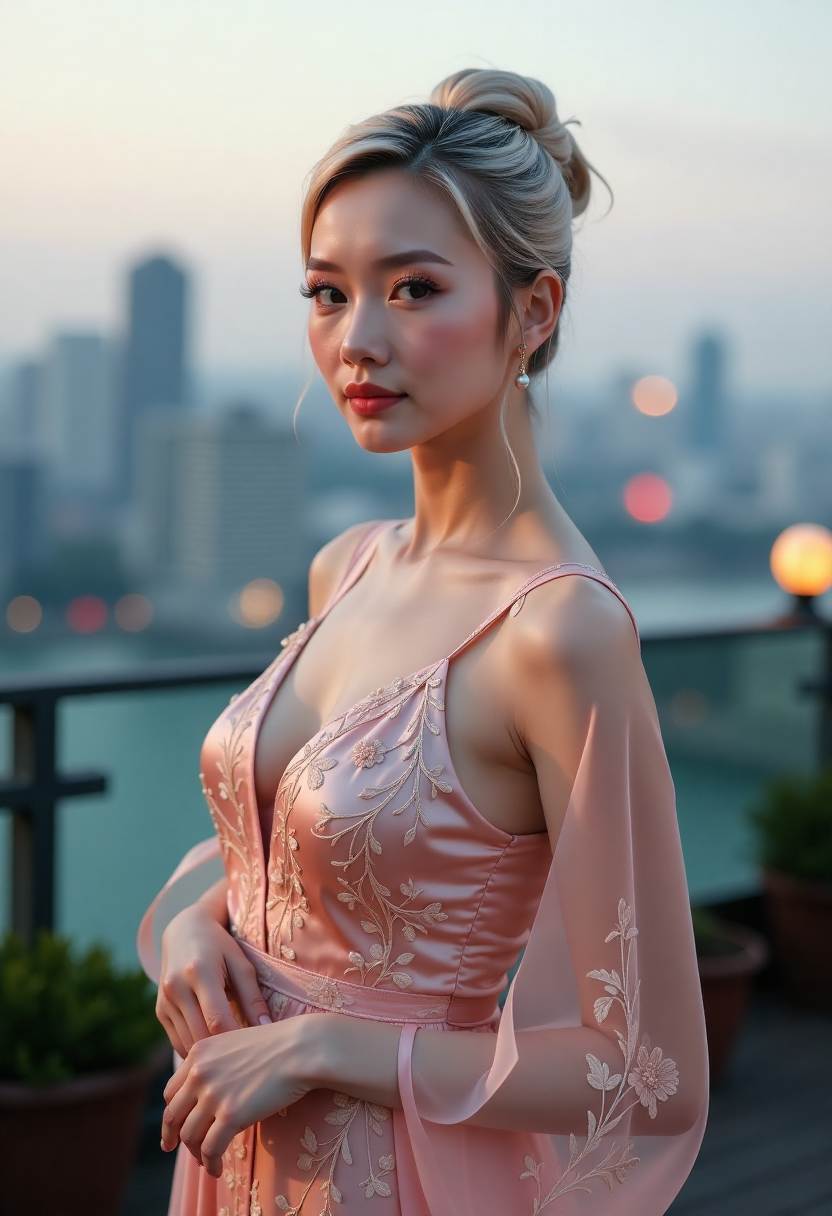 花都星厨夜剧照
